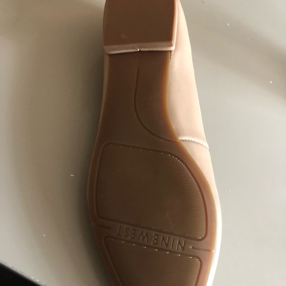 Nude pointy flats - Picture 2 of 3